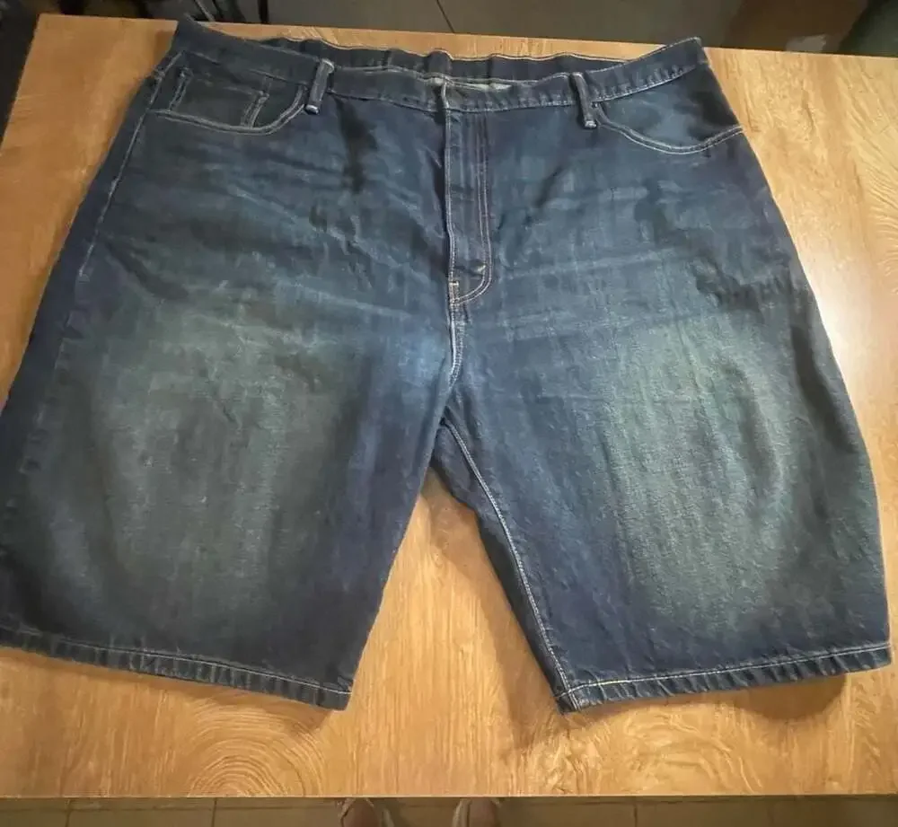 Levi's Dark Wash Denim Jeans